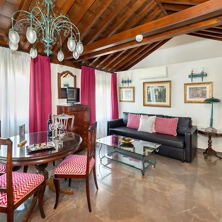 Aljibe Rodrigo Del Campo 2b Apartamento Granada
