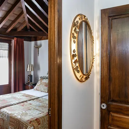 Aljibe Rodrigo Del Campo 2b Apartamento *