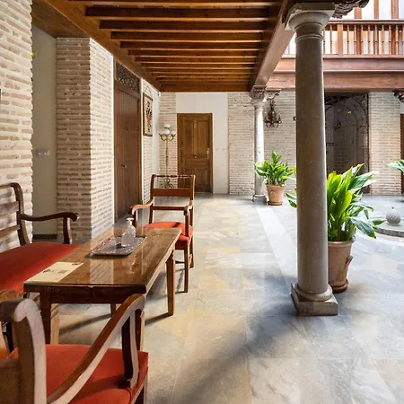 Aljibe Rodrigo Del Campo 2b Apartamento