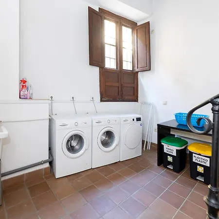 Apartment En Pleno Centro, Aljibe Rodrigo Del Campo 2b
